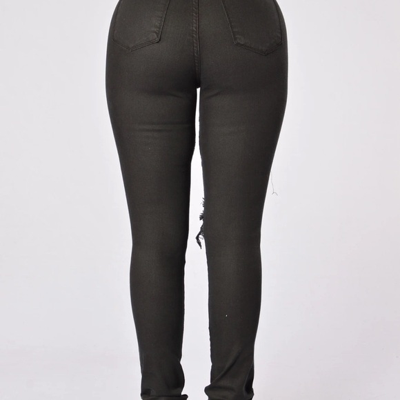Jeans medium stretch jeans - Picture 7 of 7
